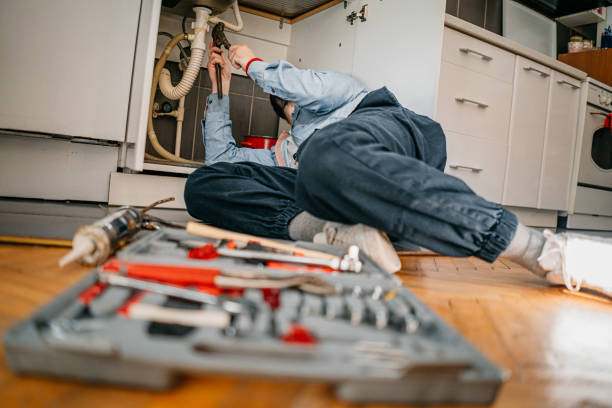 Clogged Drain Plumber in Gamewell, NC